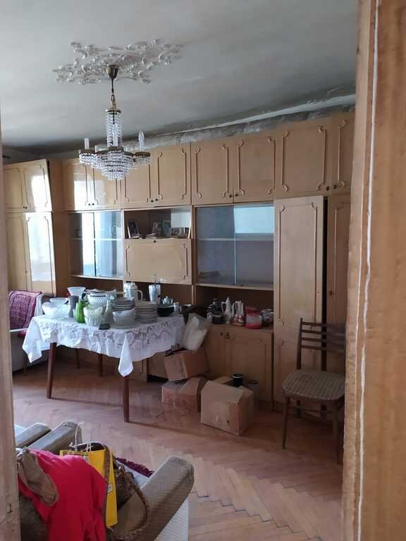 Satılır 2 otaqlı köhnə tikili, 45 m², Yasamal-1