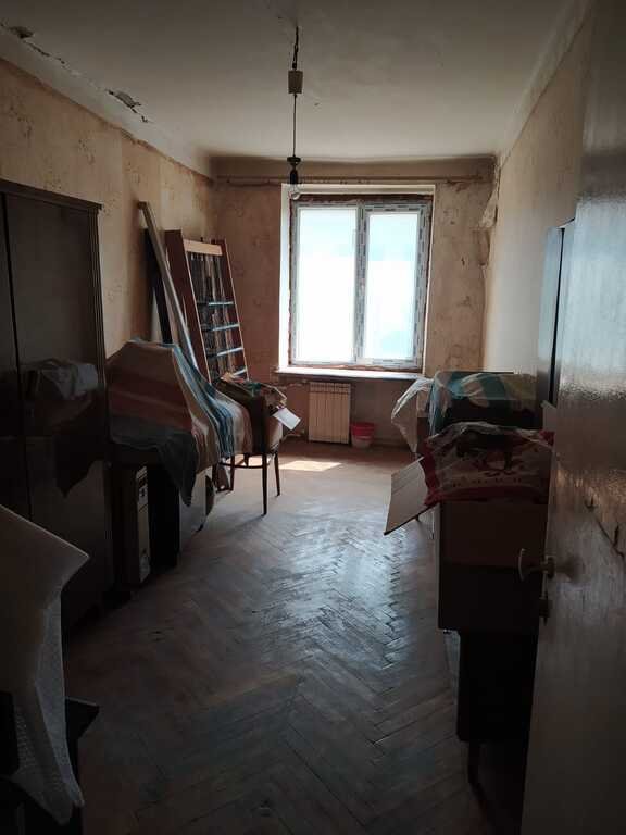 Satılır 2 otaqlı köhnə tikili, 45 m², Yasamal-4