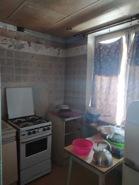 Satılır 2 otaqlı köhnə tikili, 45 m², Yasamal-5