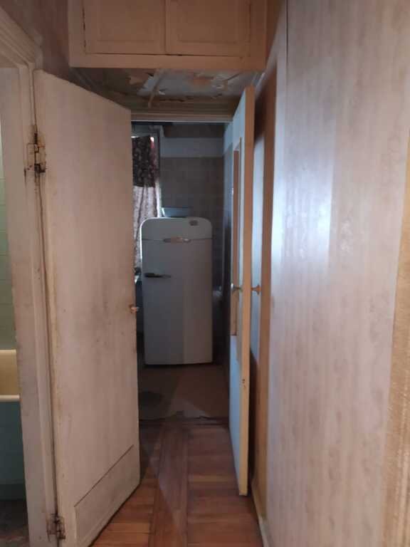 Satılır 2 otaqlı köhnə tikili, 45 m², Yasamal-6