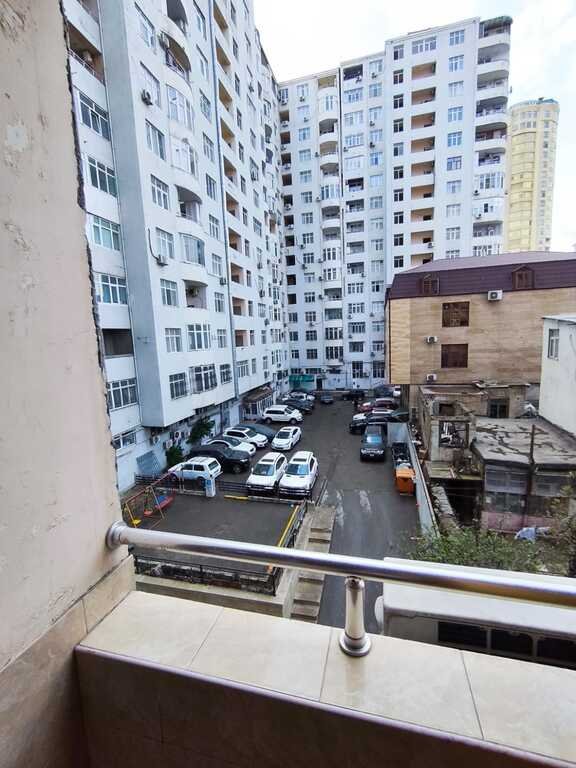 Satılır 2 otaqlı yeni tikili, 100 m², Nizami m.-3