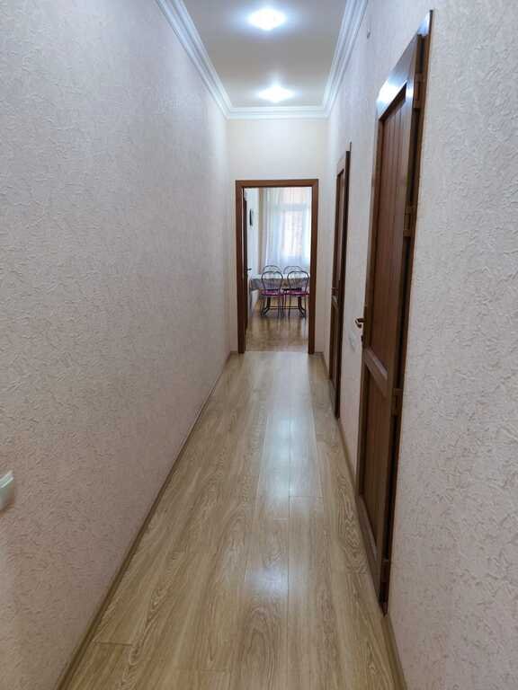 Satılır 2 otaqlı yeni tikili, 100 m², Nizami m.-8