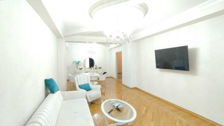 Satılır 3 otaqlı yeni tikili, 165 m², Gənclik m.-2
