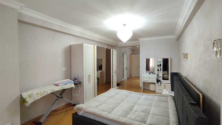 Satılır 3 otaqlı yeni tikili, 165 m², Gənclik m.-4