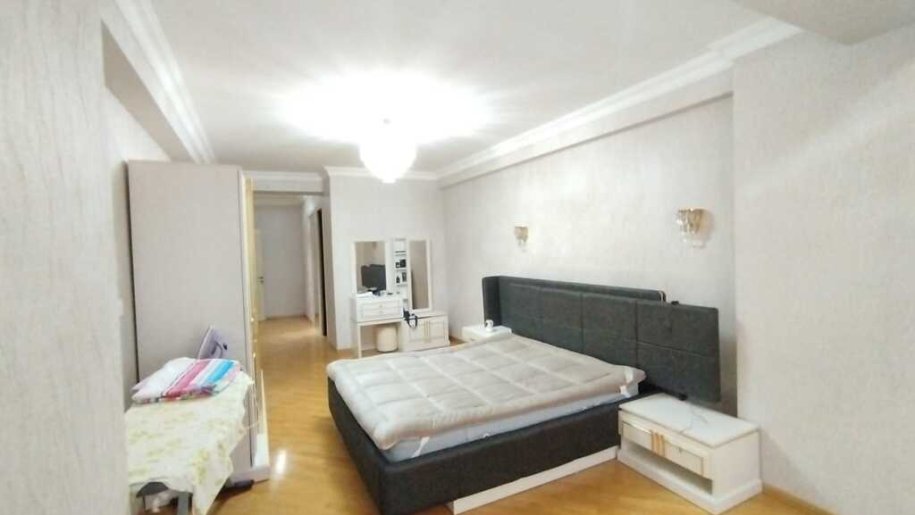 Satılır 3 otaqlı yeni tikili, 165 m², Gənclik m.-6