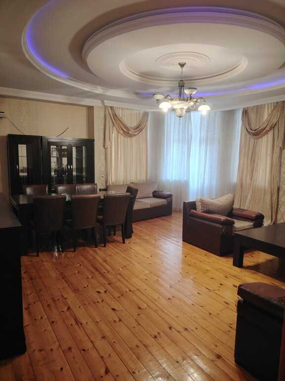 Kirayə verilir 3 otaqlı yeni tikili, 132 m², Gənclik m.-2