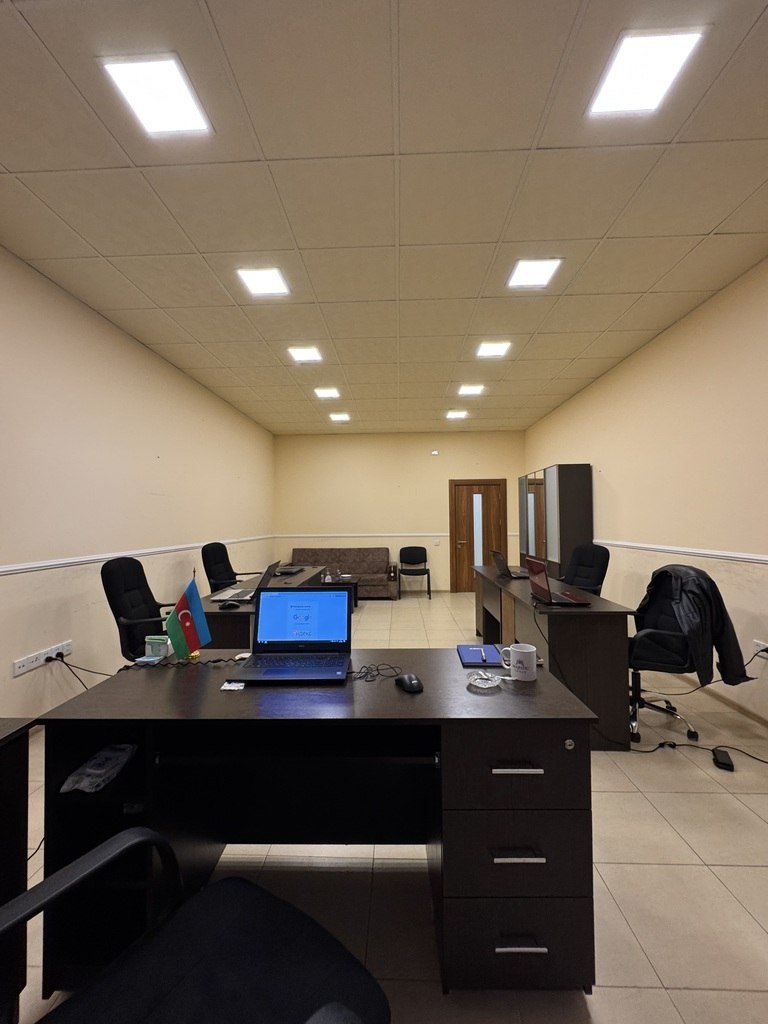 Satılır 3 otaqlı yeni tikili, 110 m², Xətai m.-1