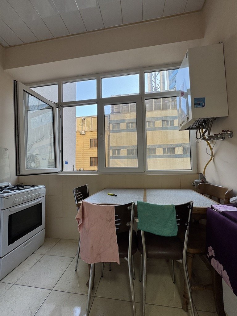 Satılır 3 otaqlı yeni tikili, 110 m², Xətai m.-22