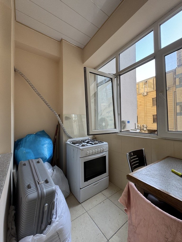 Satılır 3 otaqlı yeni tikili, 110 m², Xətai m.-23