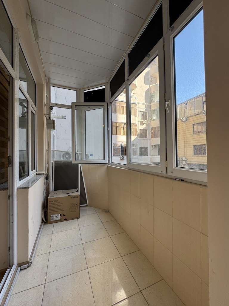 Satılır 3 otaqlı yeni tikili, 110 m², Xətai m.-24