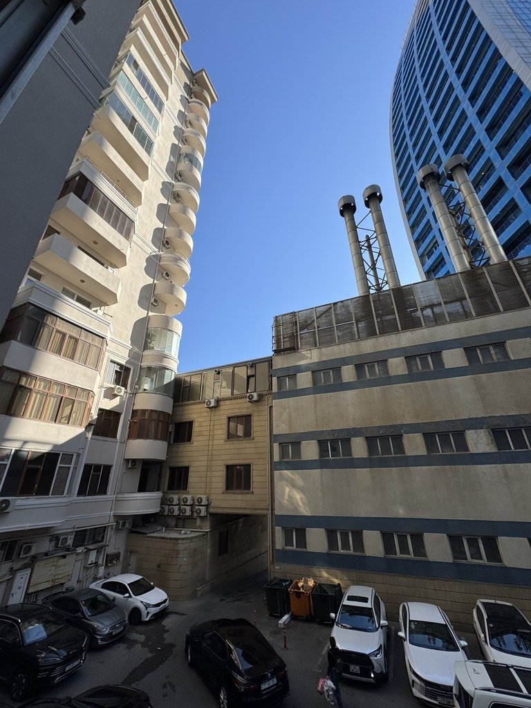 Satılır 3 otaqlı yeni tikili, 110 m², Xətai m.-26