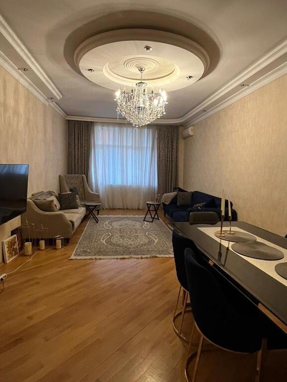 Satılır 2 otaqlı yeni tikili, 101 m², Gənclik m.-2