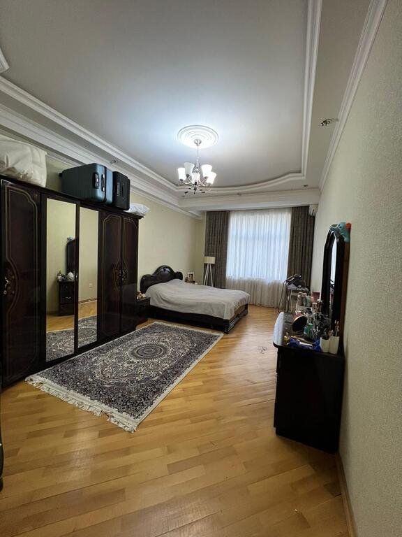 Satılır 2 otaqlı yeni tikili, 101 m², Gənclik m.-4