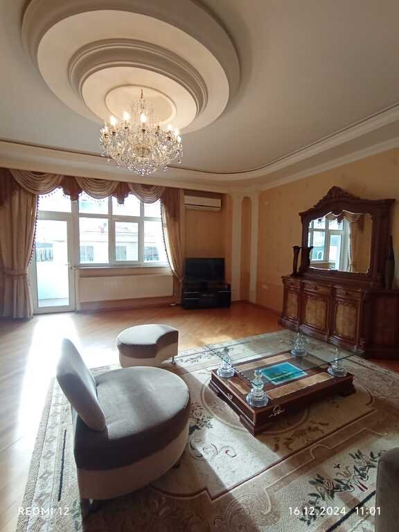 Kirayə verilir 4 otaqlı yeni tikili, 180 m², Nərimanov-3