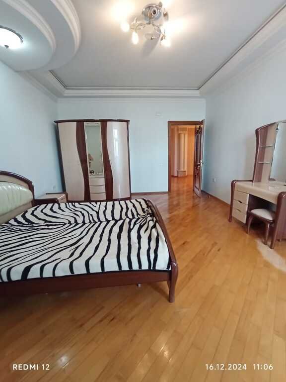 Kirayə verilir 4 otaqlı yeni tikili, 180 m², Nərimanov-6