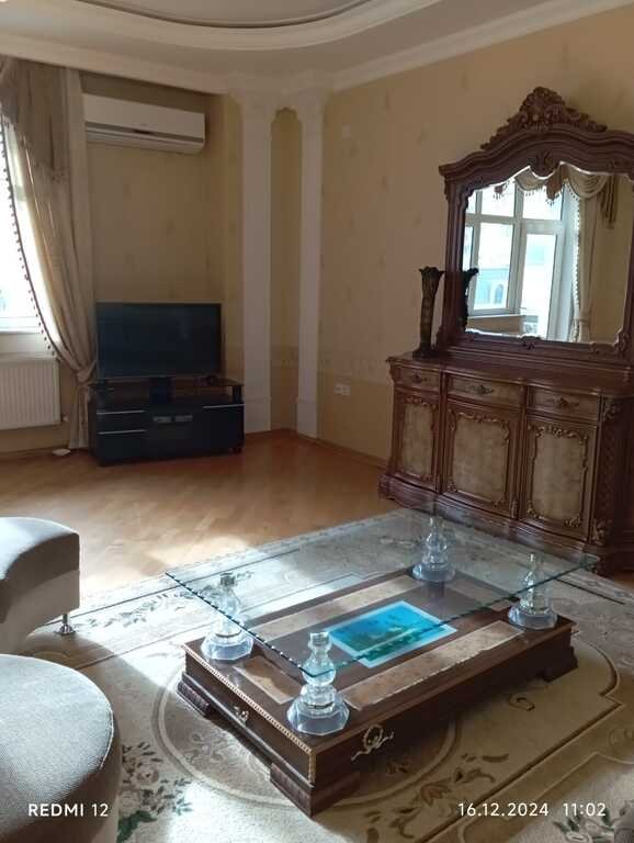 Kirayə verilir 4 otaqlı yeni tikili, 180 m², Nərimanov-10