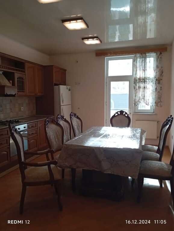 Kirayə verilir 4 otaqlı yeni tikili, 180 m², Nərimanov-12