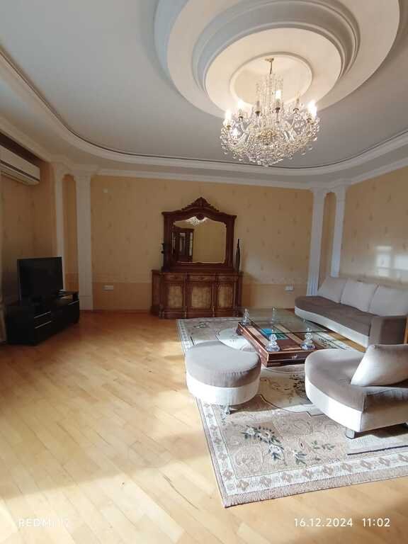 Kirayə verilir 4 otaqlı yeni tikili, 180 m², Nərimanov-25
