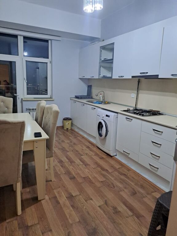 Kirayə verilir 2 otaqlı yeni tikili, 80 m², Həzi Aslanov m.-1
