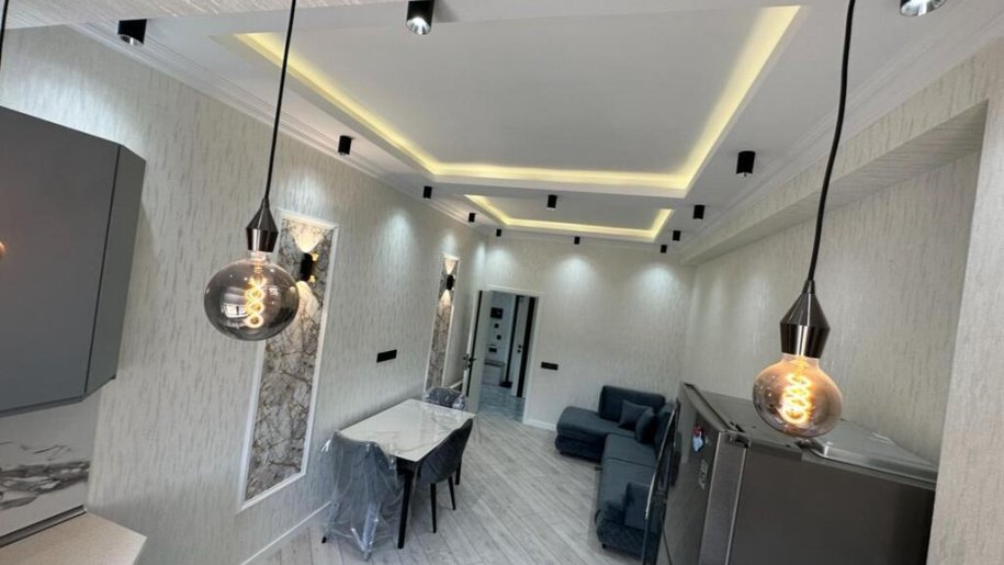 Kirayə verilir 2 otaqlı yeni tikili, 65 m², Qara Qarayev m.-2