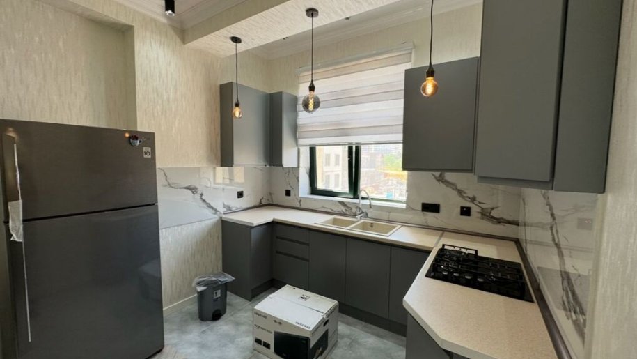 Kirayə verilir 2 otaqlı yeni tikili, 65 m², Qara Qarayev m.-7