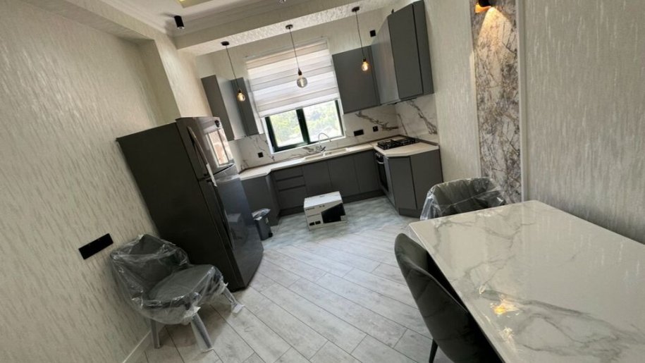 Kirayə verilir 2 otaqlı yeni tikili, 65 m², Qara Qarayev m.-8