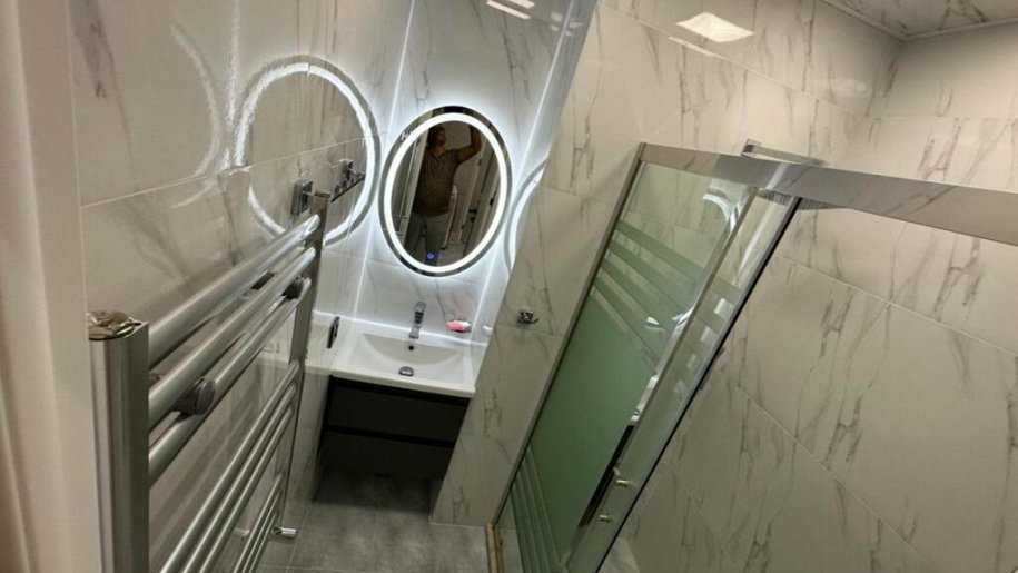 Kirayə verilir 2 otaqlı yeni tikili, 65 m², Qara Qarayev m.-9