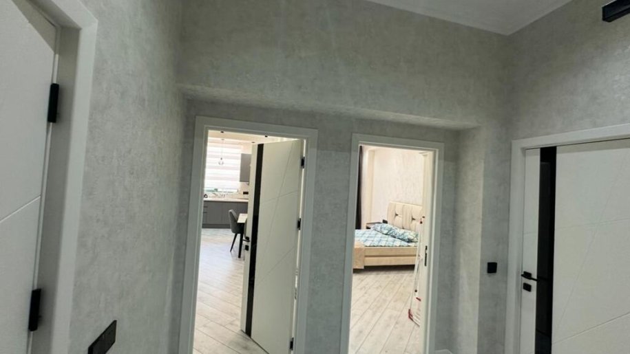 Kirayə verilir 2 otaqlı yeni tikili, 65 m², Qara Qarayev m.-11