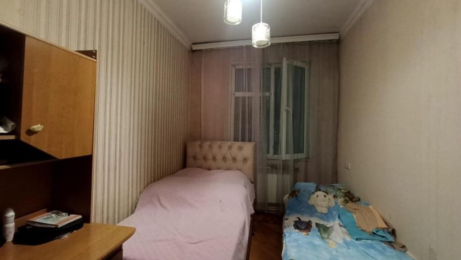 Kirayə verilir 3 otaqlı köhnə tikili, 75 m², Gənclik m.-11