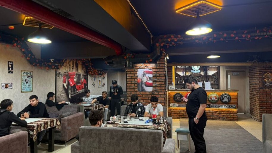 180 kv.m. obyekt icarəyə verilir, Nəsimi-3