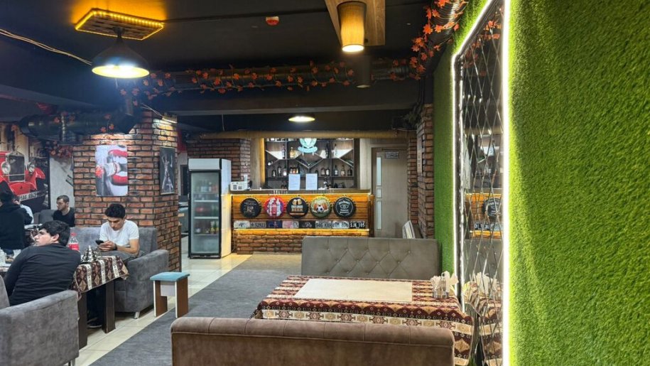 180 kv.m. obyekt icarəyə verilir, Nəsimi-4