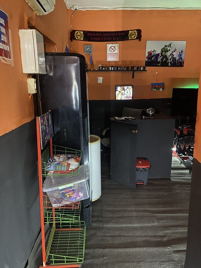 90 kv.m. obyekt icarəyə verilir, Nizami m.-1