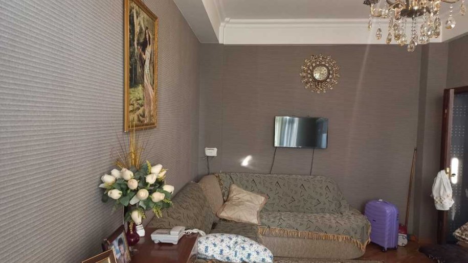 Satılır 2 otaqlı yeni tikili, 45 m², İnşaatçılar m.-2