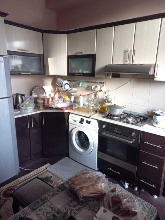 Satılır 2 otaqlı yeni tikili, 45 m², İnşaatçılar m.-7