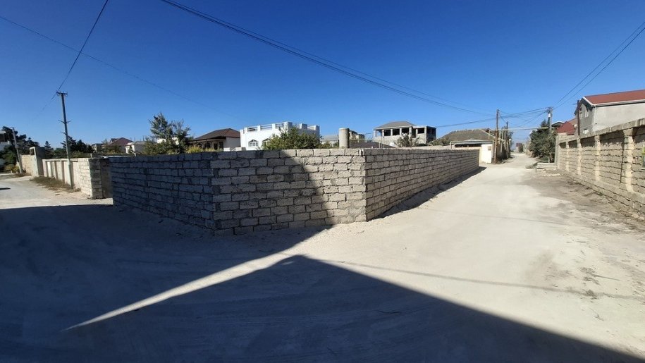 4.5 sot torpaq satılır, Hövsan-2