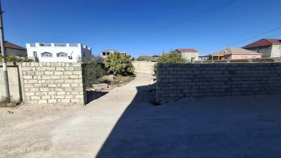 4.5 sot torpaq satılır, Hövsan-3