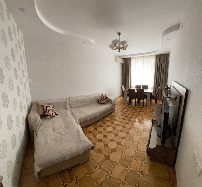 Satılır 3 otaqlı köhnə tikili, 80 m², Neftçilər m.-3