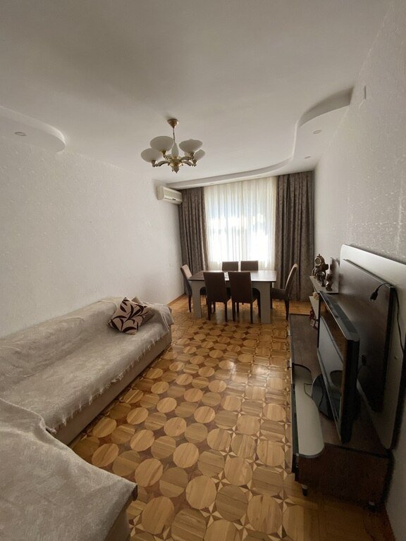 Satılır 3 otaqlı köhnə tikili, 80 m², Neftçilər m.-4