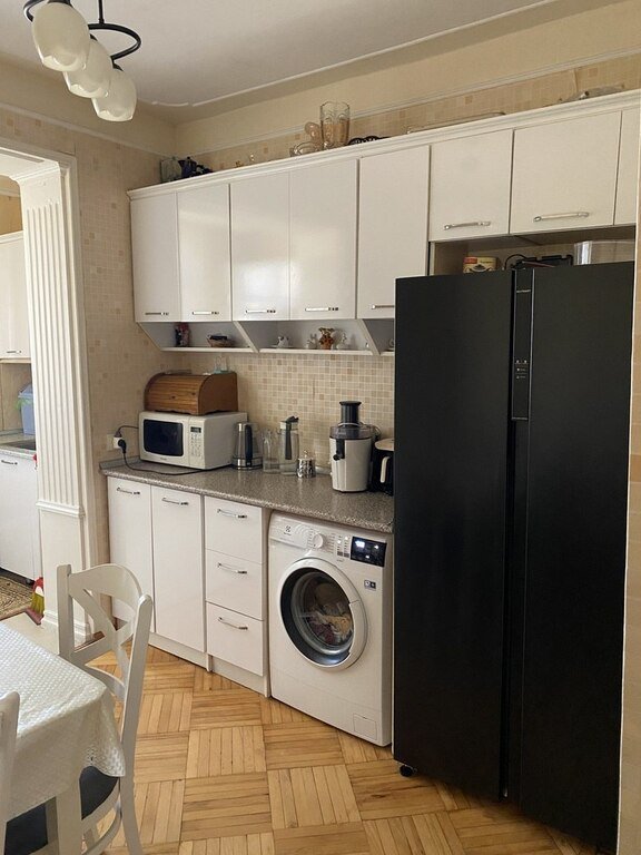 Satılır 3 otaqlı köhnə tikili, 80 m², Neftçilər m.-9