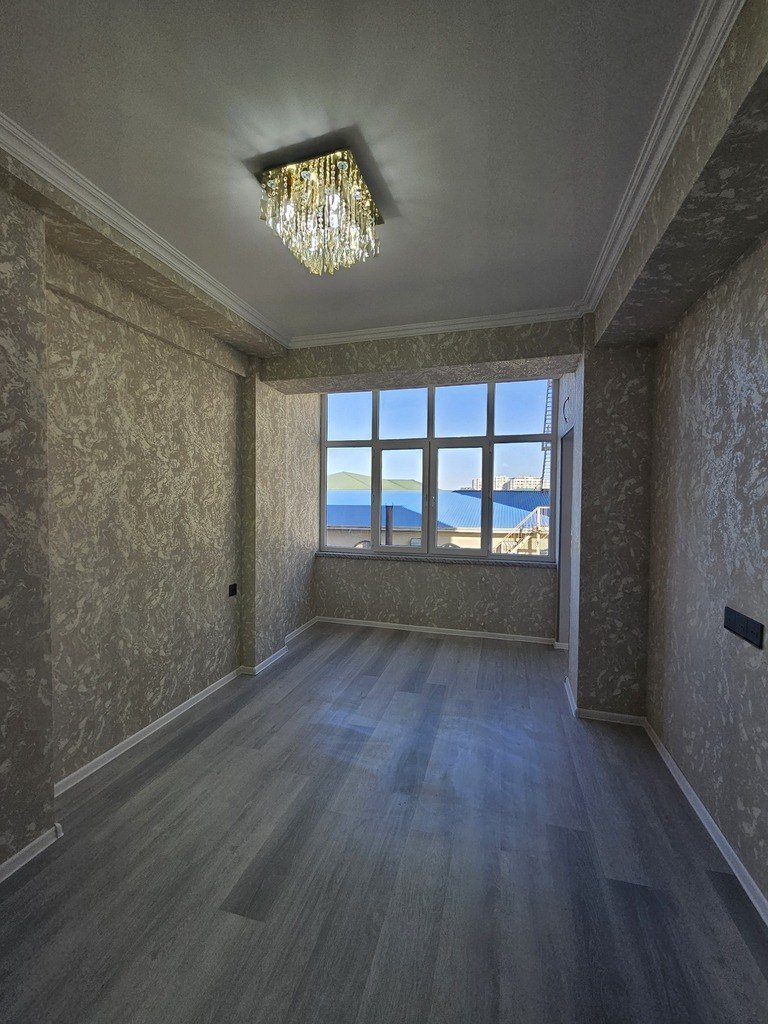 Satılır 2 otaqlı yeni tikili, 35 m², Masazır-1