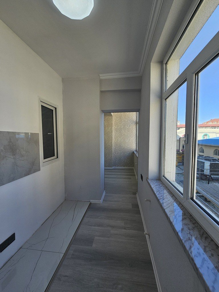 Satılır 2 otaqlı yeni tikili, 35 m², Masazır-6