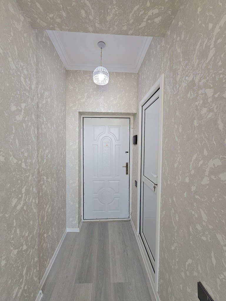 Satılır 2 otaqlı yeni tikili, 35 m², Masazır-7