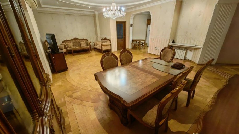 Satılır 3 otaqlı yeni tikili, 120 m², Elmlər Akademiyası m.-3