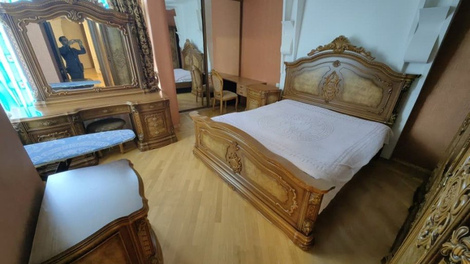 Satılır 3 otaqlı yeni tikili, 120 m², Elmlər Akademiyası m.-6