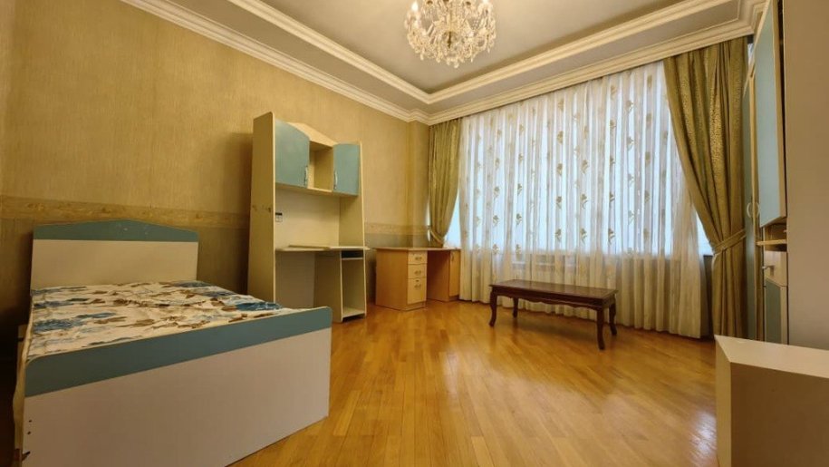 Satılır 3 otaqlı yeni tikili, 120 m², Elmlər Akademiyası m.-9