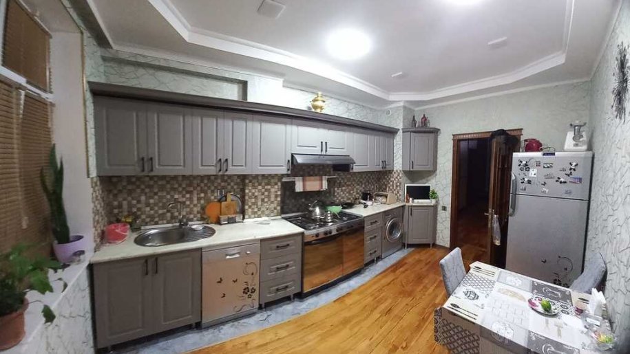 Satılır 3 otaqlı yeni tikili, 120 m², Həzi Aslanov-1