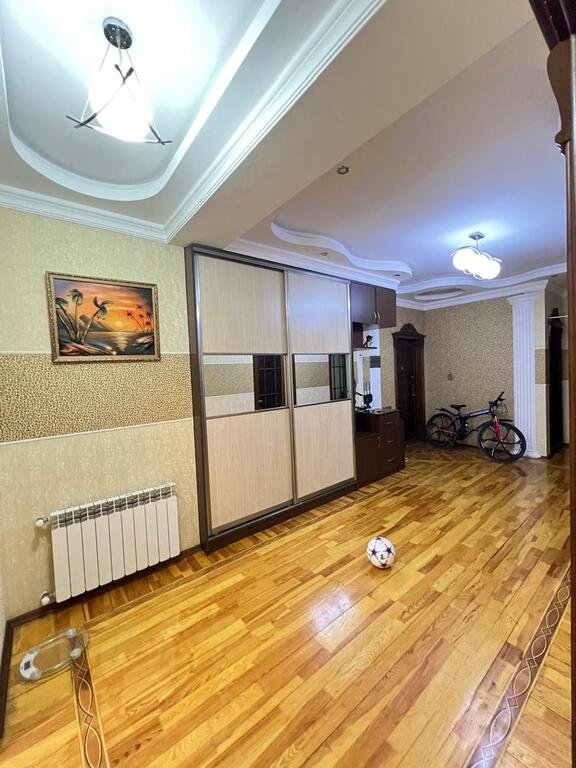 Satılır 3 otaqlı yeni tikili, 120 m², Həzi Aslanov-2