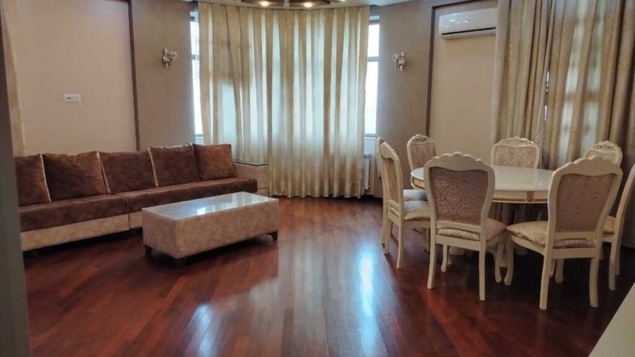 Kirayə verilir 3 otaqlı yeni tikili, 126 m², Nərimanov-1