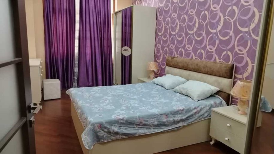 Kirayə verilir 3 otaqlı yeni tikili, 126 m², Nərimanov-6