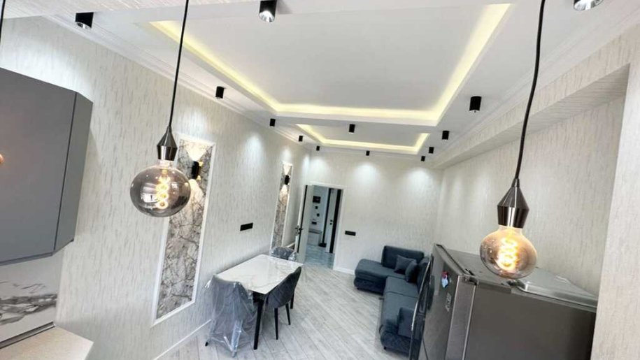 Kirayə verilir 2 otaqlı yeni tikili, 65 m², Qara Qarayev m.-1